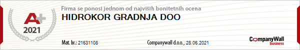 bonitet (1) Jedna od najviših bonitetnih ocena
